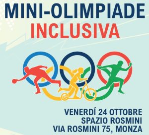 Mini Olimpiade Inclusiva